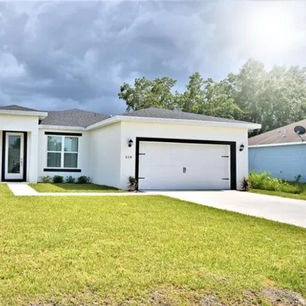 Buy this 4 bed house on 530 Dove Court in Polk County, FL 34759