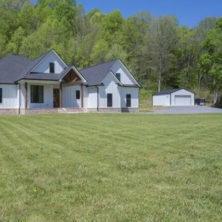 Buy this 4 bed house on 3121 Long Creek Road in Long Creek, Macon County