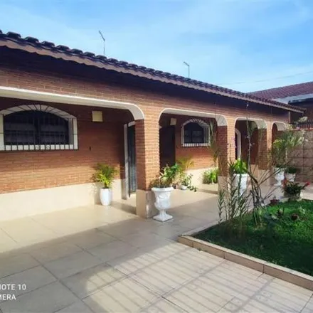 Image 1 - Praça Deputada Ivete Vargas, Flórida, Praia Grande - SP, 11706-510, Brazil - House for sale