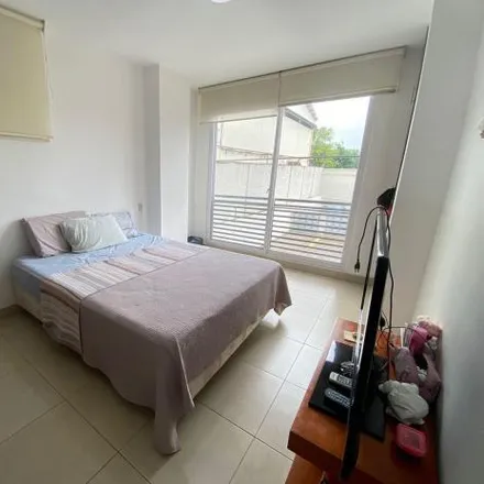 Rent this 2 bed apartment on Miguel Alcivar Vásquez in 090506, Guayaquil
