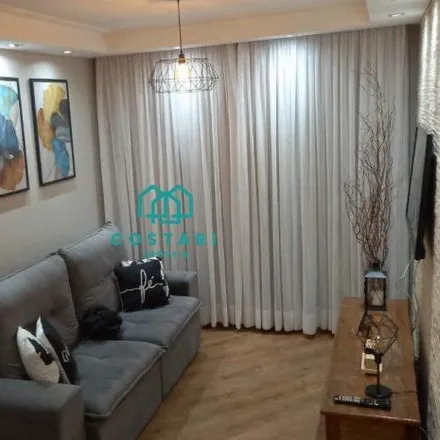 Buy this 3 bed apartment on Rua Jaime Costa in Vila Camilópolis, Santo André - SP