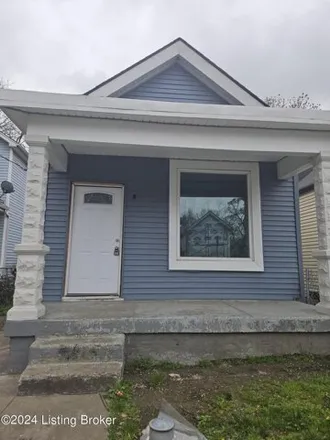 Buy this 2 bed house on 2622 West Madison Street in Louisville, KY 40211