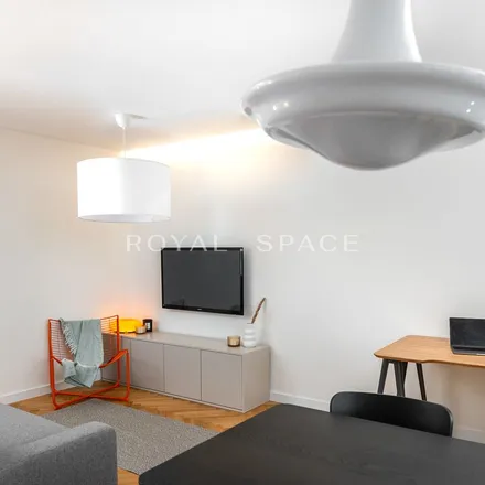 Rent this 2 bed apartment on Mogilska 58 in 31-546 Krakow, Poland