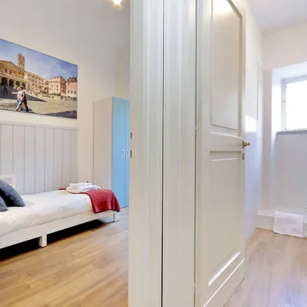 Rent this 4 bed apartment on Via Luigi Masi in 00120 Rome RM, Italy