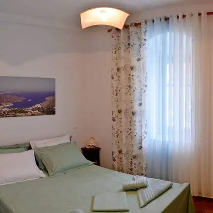 Rent this 1 bed apartment on U in Stamatiou Proiou, Ermoupoli