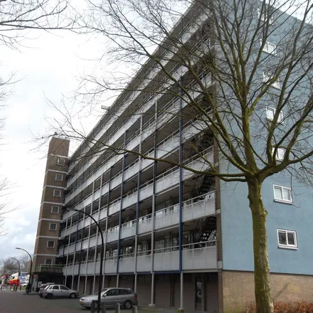 Rent this 3 bed apartment on Mozartlaan 1 in 3122 HC Schiedam, Netherlands