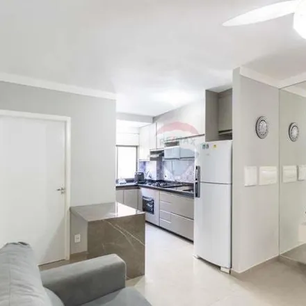 Buy this 2 bed apartment on Rua Estados Unidos 854 in Cerqueira César, São Paulo - SP
