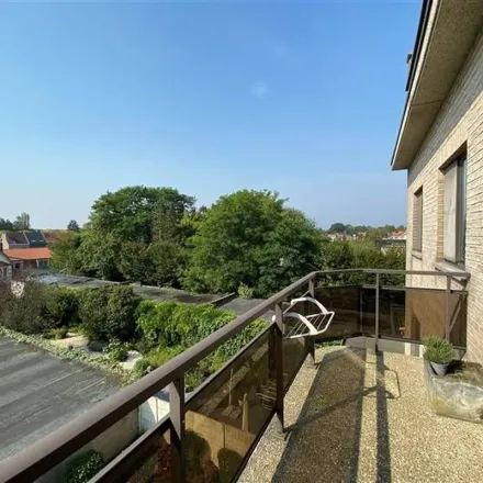 Rent this 3 bed apartment on Leopoldslei 26 in 2930 Brasschaat, Belgium