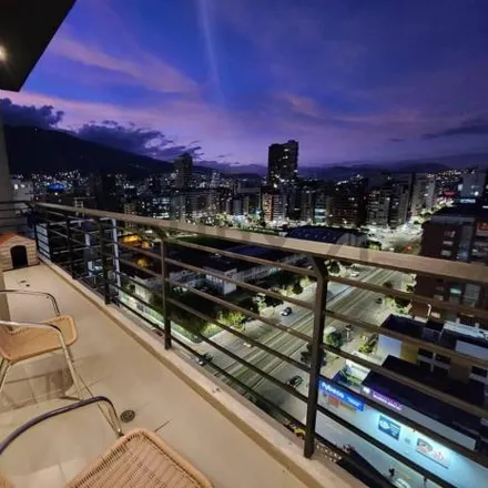 Image 2 - Cyrano, Avenida 6 de Diciembre, 170504, Quito, Ecuador - Apartment for sale