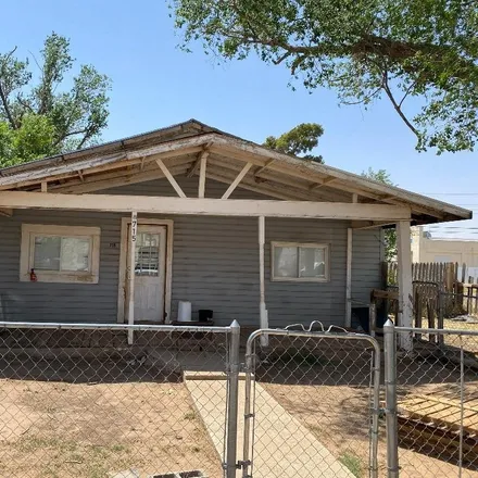 Buy this 3 bed house on 715 Beech Street in Plainview, TX 79072