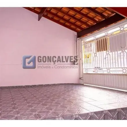 Rent this 3 bed house on Rua Napoleão Bonaparte in Planalto, São Bernardo do Campo - SP