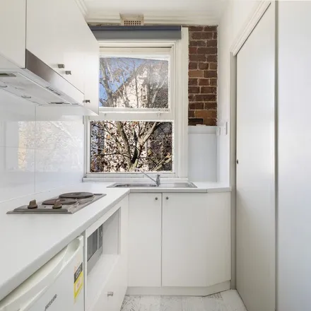 Rent this 1 bed apartment on Tewkesbury Avenue in Darlinghurst NSW 2010, Australia