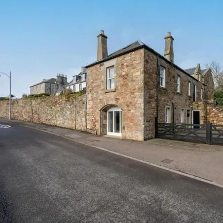 Buy this 3 bed duplex on The Coach House in 1 Marketgate, Crail