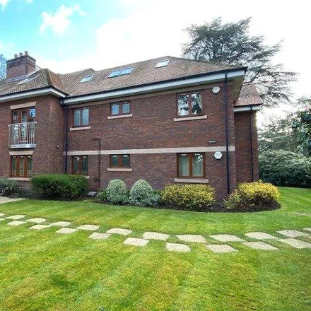 Rent this 3 bed apartment on Ferndown Golf Club in 119 Golf Links Road, Ferndown