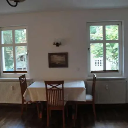 Rent this 1 bed apartment on Lange Stücken 1A in 14109 Berlin, Germany