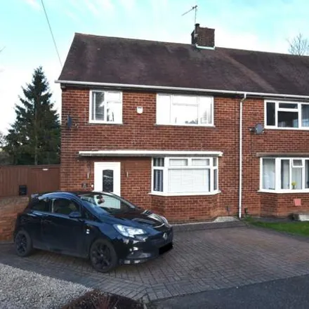 Buy this 2 bed duplex on Coniston Road in Chesterfield, S41 8JE