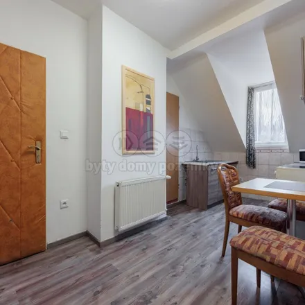 Rent this 1 bed apartment on náměstí Republiky 1229/1 in 360 01 Karlovy Vary, Czechia