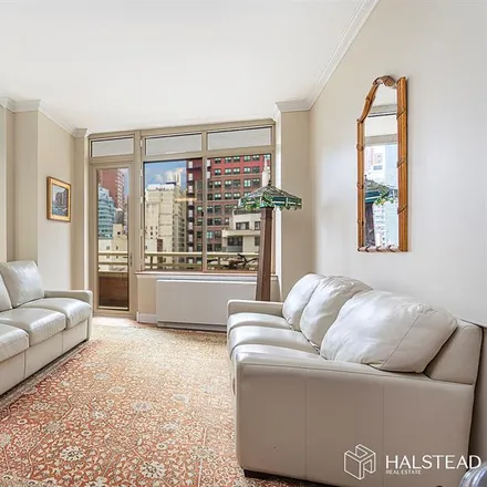 Buy this studio apartment on 236 EAST 47TH STREET 11B in New York
