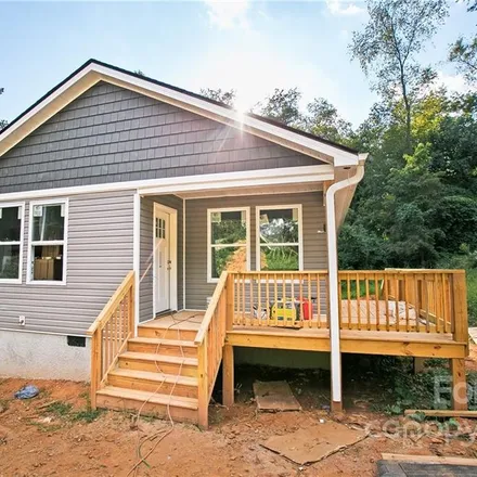 Buy this 3 bed house on 101 Deaver Park Circle in Deaver View, Asheville