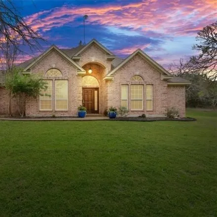 Buy this 4 bed house on 700 Lost Hunters Cyn in Texas, 76633