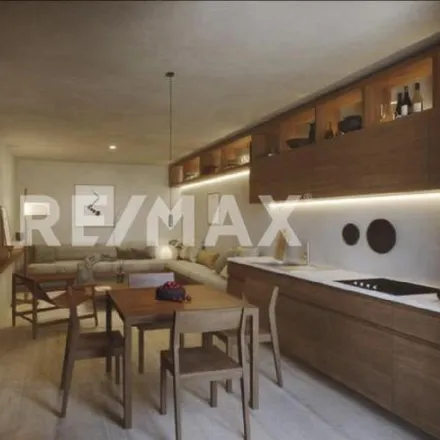 Buy this 1 bed apartment on Avenida Oaxaca in Cuauhtémoc, 06700 Mexico City