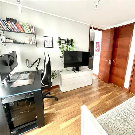 Buy this 2 bed apartment on Martín Alonso Pinzón 4776 in 758 0386 Provincia de Santiago, Chile