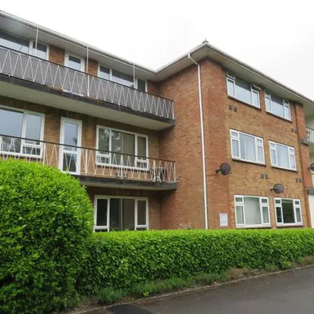 Rent this 2 bed apartment on Cutler Close in Talbot Village, BH12 5HS