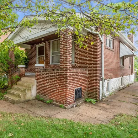 Buy this 1 bed house on 4516 Eichelberger Street in Saint Louis, MO 63116