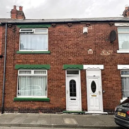 Image 1 - Rugby Street, Hartlepool, TS25 5RR, United Kingdom - Townhouse for sale
