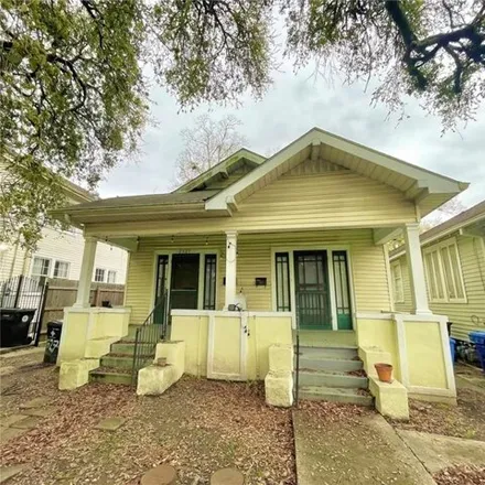 Rent this 2 bed house on 2525 Nashville Avenue in New Orleans, LA 70115