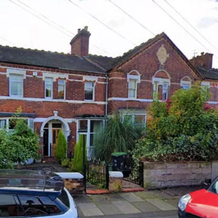 Buy this 4 bed house on Kings Terrace in Stoke, ST4 6HJ