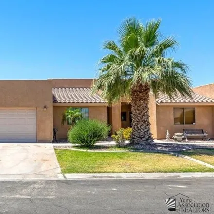 Buy this 3 bed house on 11753 East Calle Gaudi in Fortuna Foothills, AZ 85367