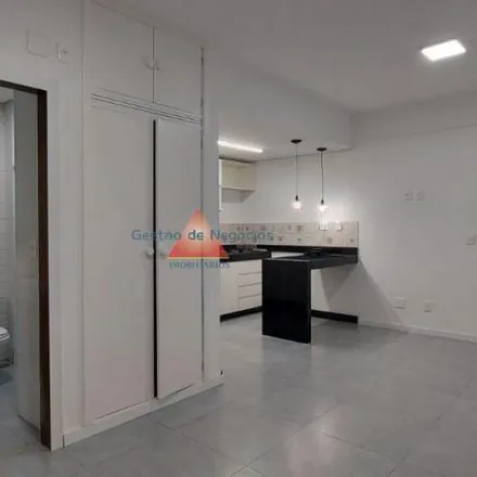 Rent this 1 bed apartment on Itaú in Avenida Cristóvão Colombo, Savassi