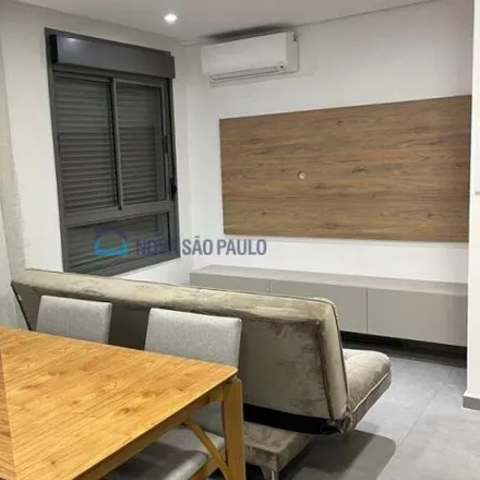 Rent this 1 bed apartment on Avenida Adolfo Pinheiro 1337 in Santo Amaro, São Paulo - SP