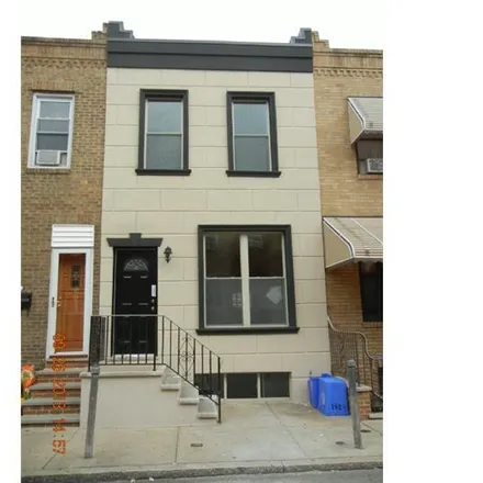 Rent this 3 bed townhouse on 2531 South Warnock Street in Philadelphia, PA 19148