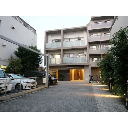 Rent this studio apartment on unnamed road in Takinogawa 6-chome, Kita