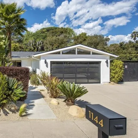 Buy this 4 bed house on 1144 Portesuello Avenue in Las Positas Meadows, Santa Barbara