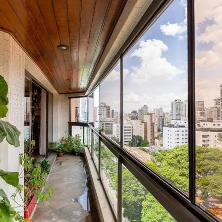 Buy this 4 bed apartment on Rua Itapicuru 113 in Perdizes, São Paulo - SP