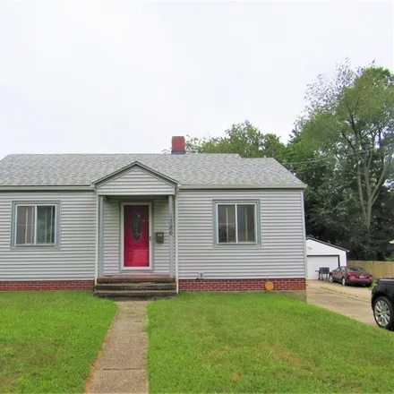 Buy this 2 bed house on 1386 Ottawa Avenue in Akron, OH 44305