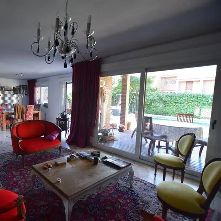 Rent this 5 bed house on Pozuelo de Alarcón in Madrid, Spain