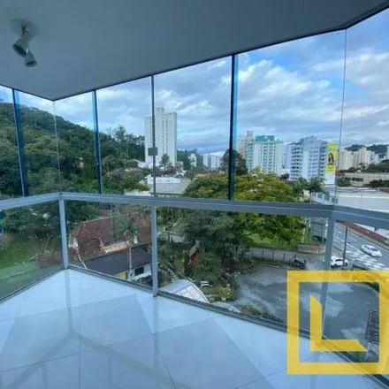 Buy this 3 bed apartment on Avenida Martin Luther 284 in Victor Konder, Blumenau - SC