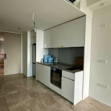 Rent this 1 bed apartment on 9 Amber Gardens in One Amber, Singapore 439958