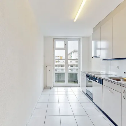 Rent this 5 bed apartment on Claraplatz 2 in 4058 Basel, Switzerland