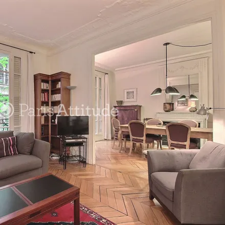 Rent this 3 bed apartment on Maison de Balzac in 47 Rue Raynouard, 75016 Paris