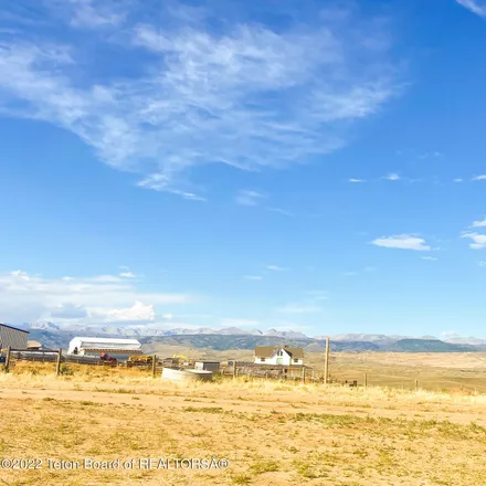 Image 3 - 99 East Meadow Lark Drive, Sublette County, WY 82941, USA - House for sale