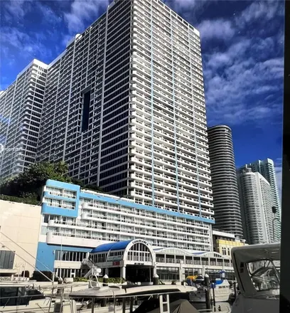 Image 4 - Doubletree by Hilton Grand Hotel Biscayne Bay, North Bayshore Drive, Miami, FL 33132, USA - Condo for rent