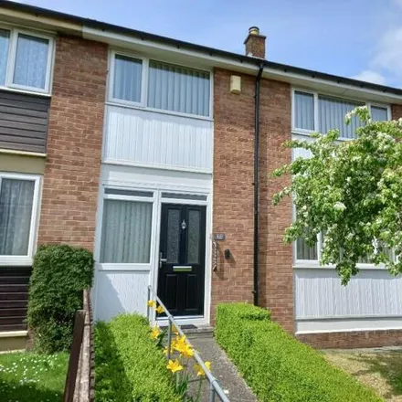 Buy this 3 bed townhouse on unnamed road in Bangor, LL57 1SJ