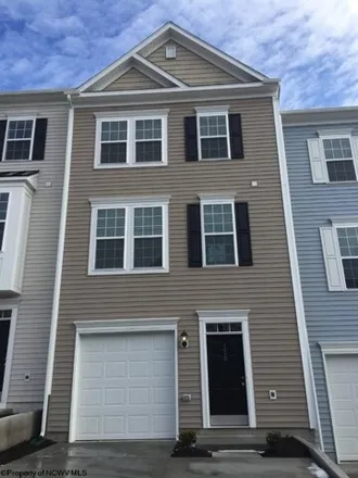 Rent this 4 bed townhouse on Inlet Street in Monongalia County, WV 26503