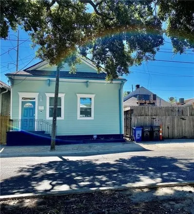 Rent this 3 bed house on 3002 Orleans Avenue in New Orleans, LA 70119