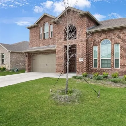 Rent this 4 bed house on Savoy Way in Collin County, TX 75454